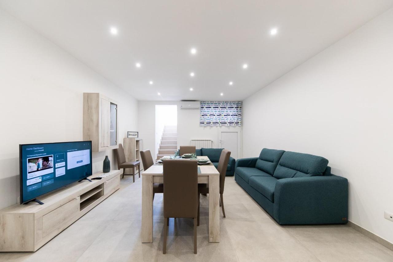 Plume Apartment By Wonderful Italy Bari Exteriér fotografie